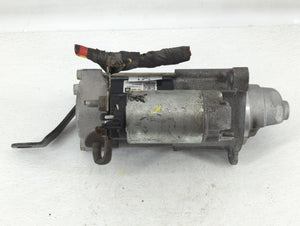 2017-2021 Chevrolet Malibu Car Starter Motor Solenoid OEM P/N:12673600 Fits 2017 2018 2019 2020 2021 2022 OEM Used Auto Parts