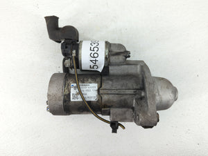 2014-2020 Infiniti Q50 Car Starter Motor Solenoid OEM P/N:S114-932C 12V 23300-EY00E Fits OEM Used Auto Parts