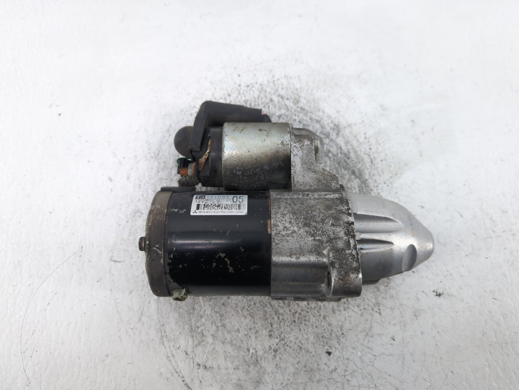 2015 Mitsubishi Lancer Car Starter Motor Solenoid OEM P/N:1810A2 Fits OEM Used Auto Parts