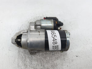 2015 Mitsubishi Lancer Car Starter Motor Solenoid OEM P/N:1810A2 Fits OEM Used Auto Parts