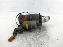 2008 Infiniti G35 Car Starter Motor Solenoid OEM P/N:23300 EY00A Fits 2009 2010 2011 2012 2013 2014 2015 2016 2017 2018 2019 2020 OEM Used Auto Parts