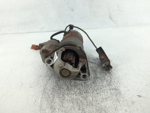 2008 Infiniti G35 Car Starter Motor Solenoid OEM P/N:23300 EY00A Fits 2009 2010 2011 2012 2013 2014 2015 2016 2017 2018 2019 2020 OEM Used Auto Parts