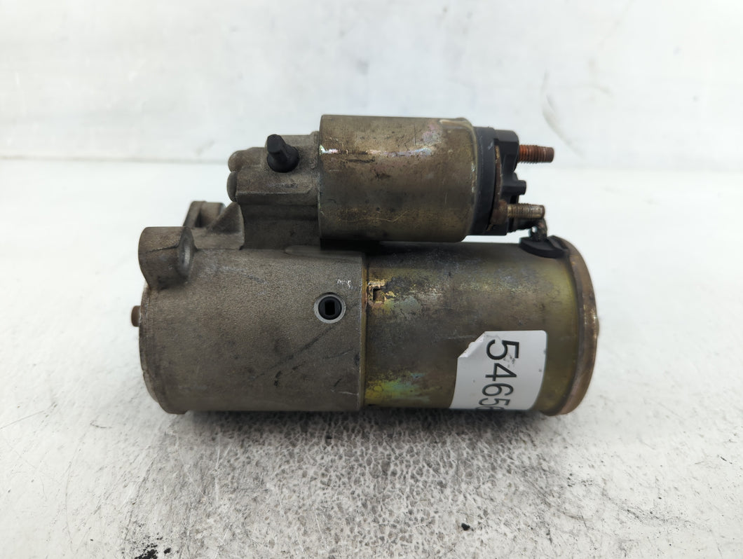 1999-2012 Ford Expedition Car Starter Motor Solenoid OEM P/N:F81U AD 3J08A 11000 12V Fits OEM Used Auto Parts