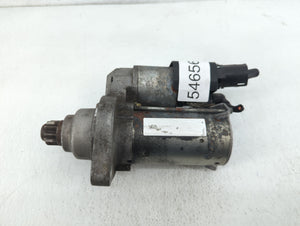 2009-2017 Volkswagen Tiguan Car Starter Motor Solenoid OEM Fits 2006 2007 2008 2009 2010 2011 2012 2013 2014 2015 2016 2017 OEM Used Auto Parts