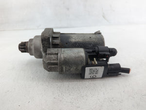 2009-2017 Volkswagen Tiguan Car Starter Motor Solenoid OEM Fits 2006 2007 2008 2009 2010 2011 2012 2013 2014 2015 2016 2017 OEM Used Auto Parts