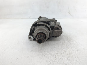 2009-2017 Volkswagen Tiguan Car Starter Motor Solenoid OEM Fits 2006 2007 2008 2009 2010 2011 2012 2013 2014 2015 2016 2017 OEM Used Auto Parts