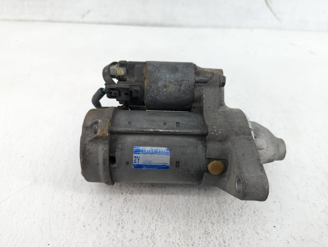 2009-2016 Toyota Corolla Car Starter Motor Solenoid OEM Fits 2009 2010 2011 2012 2013 2014 2015 2016 OEM Used Auto Parts