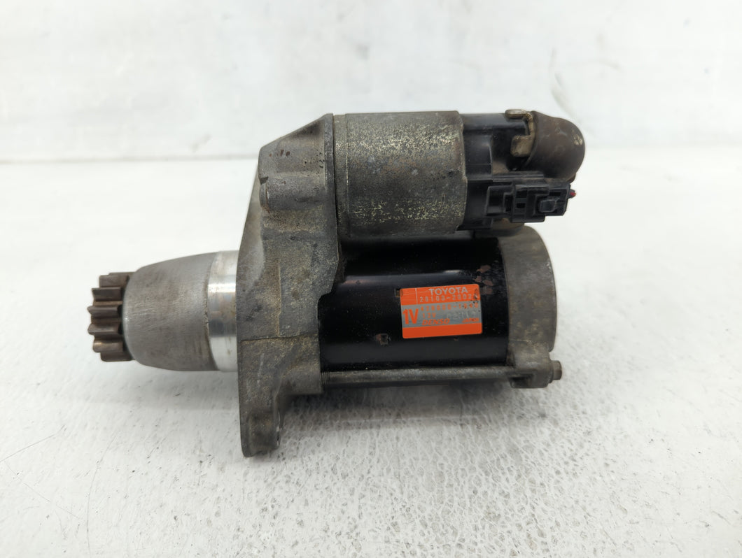 2004-2006 Lexus Es330 Car Starter Motor Solenoid OEM P/N:428000-1840 28100-20020 Fits OEM Used Auto Parts