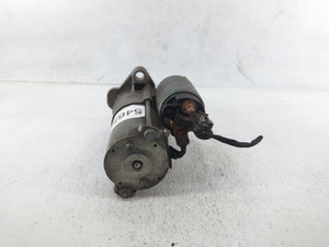 2012-2017 Buick Verano Car Starter Motor Solenoid OEM P/N:GM12009317 Fits 2007 2008 2009 2010 2011 2012 2013 2014 2015 2016 2017 OEM Used Auto Parts