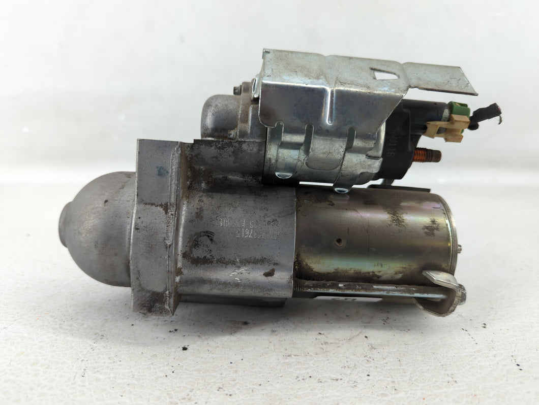 2009-2013 Chevrolet Silverado 1500 Car Starter Motor Solenoid OEM Fits 2009 2010 2011 2012 2013 2014 2015 2016 2017 OEM Used Auto Parts