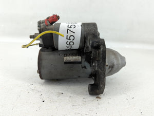 2012 Dodge Caravan Car Starter Motor Solenoid OEM P/N:04801839AB Fits 2011 2013 2014 2015 2016 2017 2018 2019 2020 2021 OEM Used Auto Parts