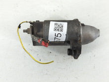 2012 Dodge Caravan Car Starter Motor Solenoid OEM P/N:04801839AB Fits 2011 2013 2014 2015 2016 2017 2018 2019 2020 2021 OEM Used Auto Parts