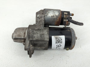 2013-2021 Chevrolet Trax Car Starter Motor Solenoid OEM P/N:M000T39172ZC 55595603 Fits OEM Used Auto Parts