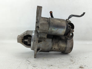 2009 Nissan Versa Car Starter Motor Solenoid OEM P/N:S114-902A 12V 23300 EN20A Fits OEM Used Auto Parts