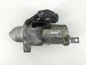 2016-2021 Honda Civic Car Starter Motor Solenoid OEM P/N:SM-74027 Fits 2016 2017 2018 2019 2020 2021 OEM Used Auto Parts