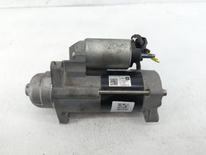 2017-2021 Chevrolet Malibu Car Starter Motor Solenoid OEM P/N:12680615 Fits 2017 2018 2019 2020 2021 2022 OEM Used Auto Parts