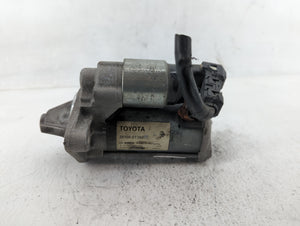 2018-2022 Toyota C-Hr Car Starter Motor Solenoid OEM P/N:28100-0T350-A Fits 2018 2019 2020 2021 2022 OEM Used Auto Parts