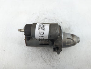 2013-2015 Jeep Grand Cherokee Car Starter Motor Solenoid OEM P/N:04801852AB Fits 2011 2012 2013 2014 2015 2016 OEM Used Auto Parts