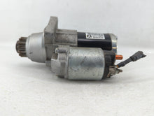 2015-2020 Nissan Rogue Car Starter Motor Solenoid OEM P/N:M000TB0072 23300 3TA0C Fits 2015 2016 2017 2018 2019 2020 OEM Used Auto Parts