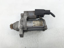 2014 Volkswagen Jetta Car Starter Motor Solenoid OEM P/N:02M 911 024 R Fits 2015 2016 2017 2018 2019 2020 2021 2022 OEM Used Auto Parts