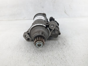 2014 Volkswagen Jetta Car Starter Motor Solenoid OEM P/N:02M 911 024 R Fits 2015 2016 2017 2018 2019 2020 2021 2022 OEM Used Auto Parts