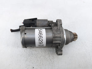 2014 Volkswagen Jetta Car Starter Motor Solenoid OEM P/N:02M 911 024 R Fits 2015 2016 2017 2018 2019 2020 2021 2022 OEM Used Auto Parts