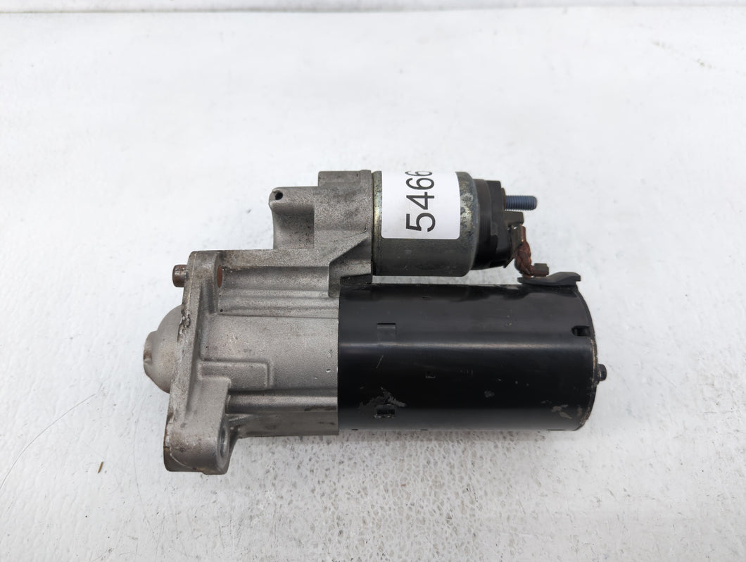 2013-2016 Volvo V60 Car Starter Motor Solenoid OEM P/N:6G9N-11000-CD Fits 2007 2008 2009 2010 2011 2012 2013 2014 2015 2016 OEM Used Auto Parts