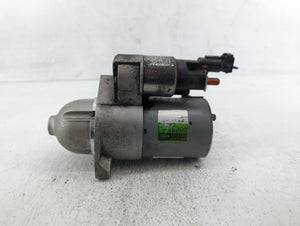 2018-2021 Hyundai Kona Car Starter Motor Solenoid OEM P/N:36100-2E200 Fits 2013 2014 2016 2017 2018 2019 2020 2021 2022 OEM Used Auto Parts