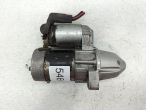 2016-2017 Mitsubishi Outlander Sport Car Starter Motor Solenoid OEM Fits 2016 2017 OEM Used Auto Parts