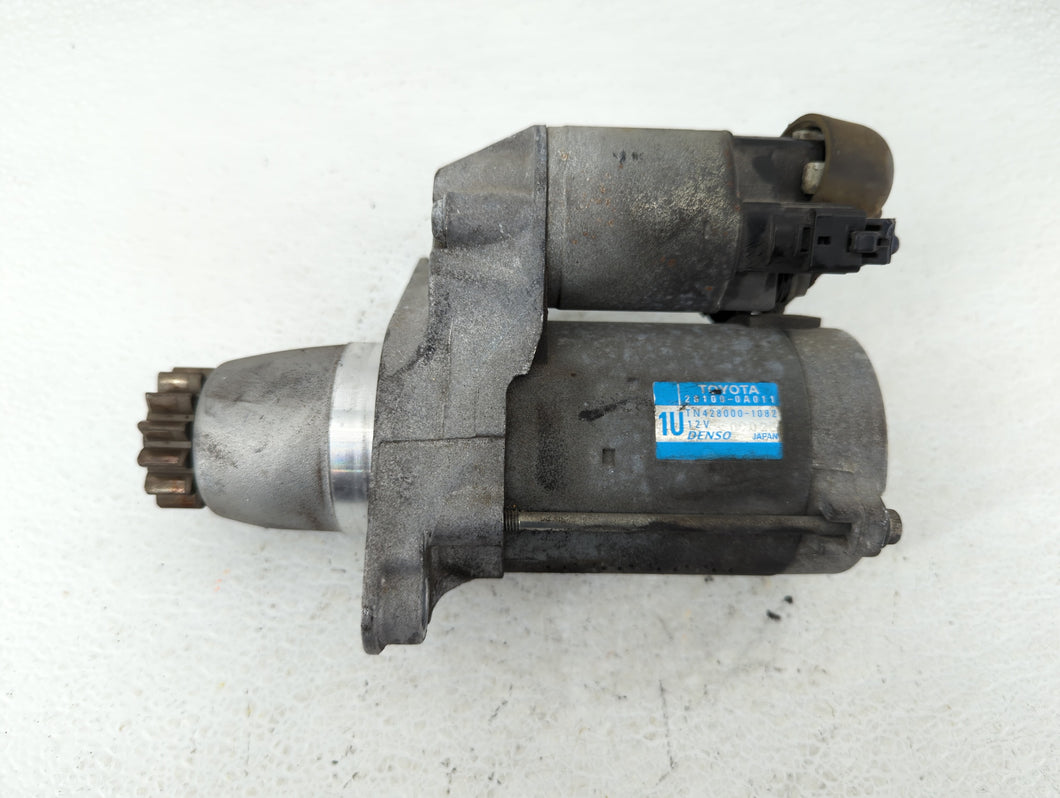 2004-2017 Toyota Camry Car Starter Motor Solenoid OEM P/N:TN428000-1082 28100-0A0AA Fits OEM Used Auto Parts