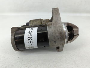 2017 Ford F-150 Car Starter Motor Solenoid OEM P/N:HL3T-11000-AB Fits OEM Used Auto Parts