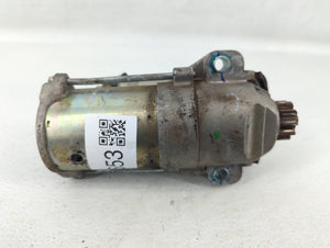 2009-2016 Lincoln Mks Car Starter Motor Solenoid OEM P/N:8G1T-11000-BA Fits OEM Used Auto Parts