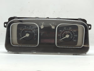 2014 Ford Escape Instrument Cluster Speedometer Gauges P/N:CL8F-10894-B CV4T-14C026-BH Fits OEM Used Auto Parts