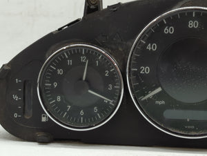 2008 Mercedes-Benz Cls550 Instrument Cluster Speedometer Gauges P/N:A 219 540 56 11 Fits OEM Used Auto Parts