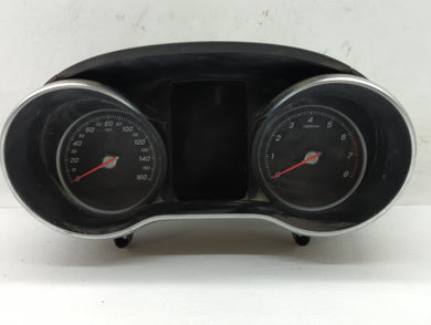 2015 Mercedes-Benz C300 Instrument Cluster Speedometer Gauges P/N:A 205 900 07 16 Fits OEM Used Auto Parts