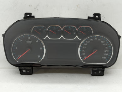 2014-2015 Chevrolet Silverado 1500 Instrument Cluster Speedometer Gauges P/N:23259635 Fits 2014 2015 2017 2018 2019 OEM Used Auto Parts