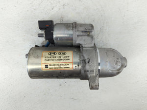 2014 Hyundai Sonata Car Starter Motor Solenoid OEM P/N:36100-2G400 Fits 2015 2016 OEM Used Auto Parts