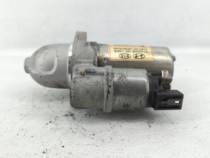 2014 Hyundai Sonata Car Starter Motor Solenoid OEM P/N:36100-2G400 Fits 2015 2016 OEM Used Auto Parts