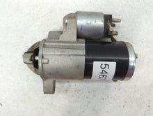 2017 Dodge Ram 1500 Car Starter Motor Solenoid OEM P/N:56044736AC Fits OEM Used Auto Parts