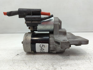 2012-2018 Ford Focus Car Starter Motor Solenoid OEM P/N:FJ5T-11000-AA Fits 2012 2013 2014 2015 2016 2017 2018 2019 2020 OEM Used Auto Parts