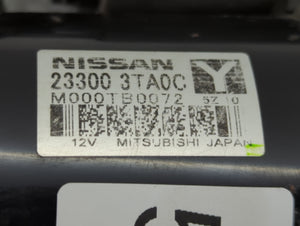 2015-2020 Nissan Rogue Car Starter Motor Solenoid OEM P/N:23300 3TA0C Fits 2015 2016 2017 2018 2019 2020 OEM Used Auto Parts