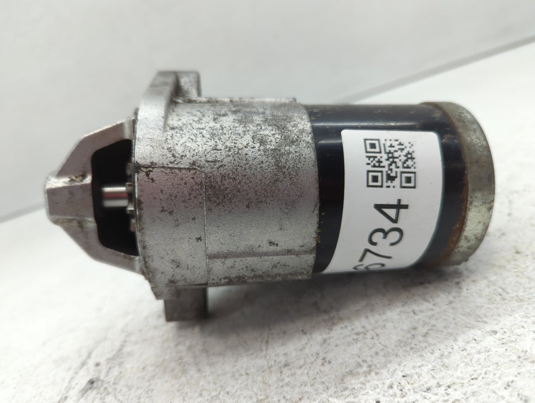 2012-2022 Mazda 3 Car Starter Motor Solenoid OEM P/N:M000T34171 Fits 2012 2013 2014 2015 2016 2017 2018 2019 2020 2021 2022 OEM Used Auto Parts