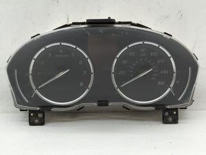 2015-2019 Acura Tlx Instrument Cluster Speedometer Gauges P/N:78100-TZ4-A211-M1 Fits 2015 2016 2017 2018 2019 OEM Used Auto Parts