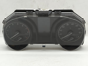 2018 Toyota Camry Instrument Cluster Speedometer Gauges P/N:83800-0XD20-00 Fits OEM Used Auto Parts