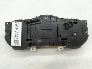 2011 Kia Optima Instrument Cluster Speedometer Gauges P/N:94011-2T920 Fits OEM Used Auto Parts