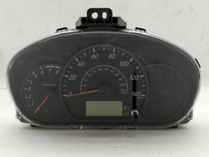 2020 Mitsubishi Mirage G4 Instrument Cluster Speedometer Gauges P/N:8100C577 Fits OEM Used Auto Parts