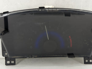 2012-2015 Honda Civic Instrument Cluster Speedometer Gauges P/N:78200-TR0 A420-M1 Fits 2012 2013 2014 2015 OEM Used Auto Parts