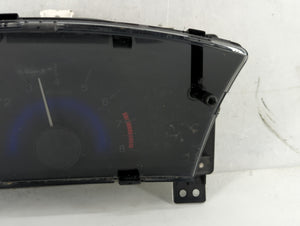 2012-2015 Honda Civic Instrument Cluster Speedometer Gauges P/N:78200-TR0 A420-M1 Fits 2012 2013 2014 2015 OEM Used Auto Parts