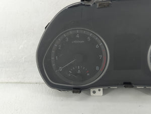 2018-2020 Hyundai Elantra Instrument Cluster Speedometer Gauges P/N:94001-G3511 Fits 2018 2019 2020 OEM Used Auto Parts