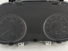 2018-2020 Hyundai Elantra Instrument Cluster Speedometer Gauges P/N:94001-G3511 Fits 2018 2019 2020 OEM Used Auto Parts